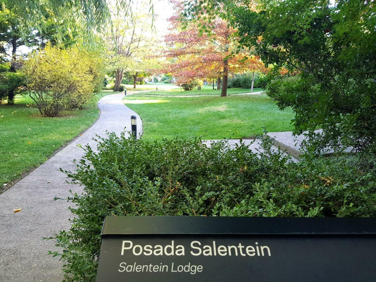 Posada Salentein Los Árboles Eksteriør bilde